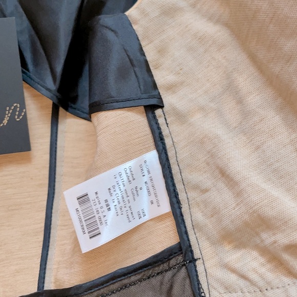 Mcginn cropped lace vest - Picture 3 of 5